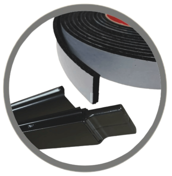 borracha para soleira portao de enrolar automatica