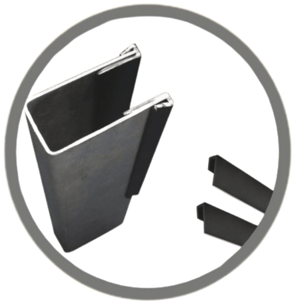 fita autolubrificante para portas automaticas de enrolar